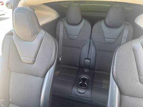 2016 Tesla Model X 75D