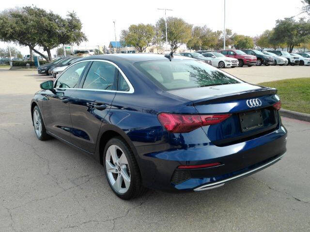 2023 Audi A3 Premium 40 TFSI