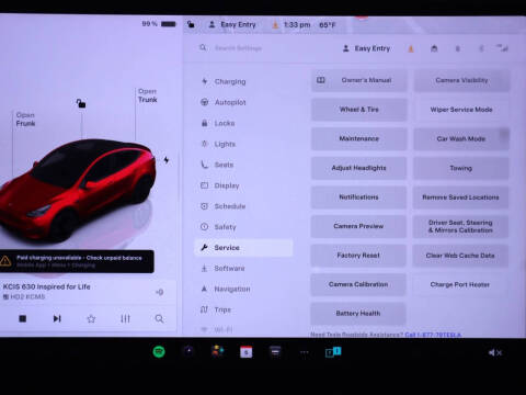 2024 Tesla Model Y Performance