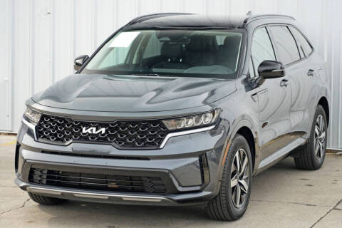 2023 Kia Sorento S