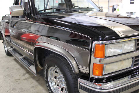 1990 Chevrolet C/K 1500 Series C1500 Silverado