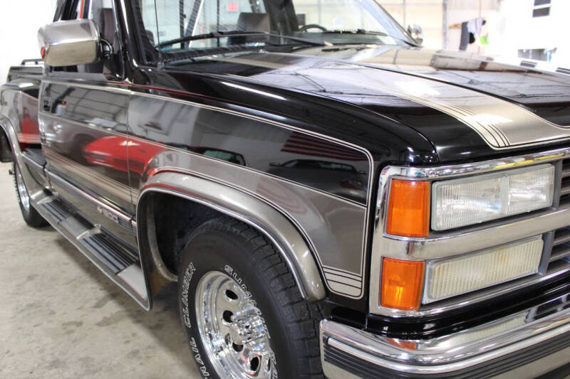 1990 Chevrolet C/K 1500 Series C1500 Silverado
