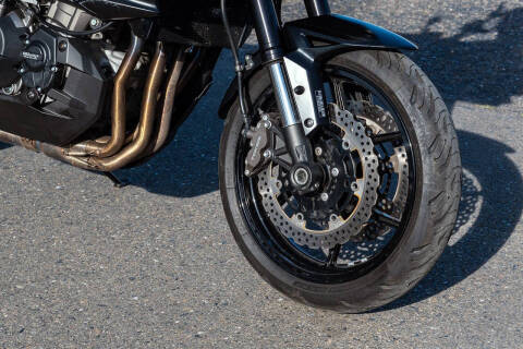 2018 Kawasaki Versys 1000