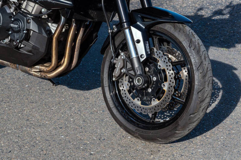 2018 Kawasaki Versys 1000