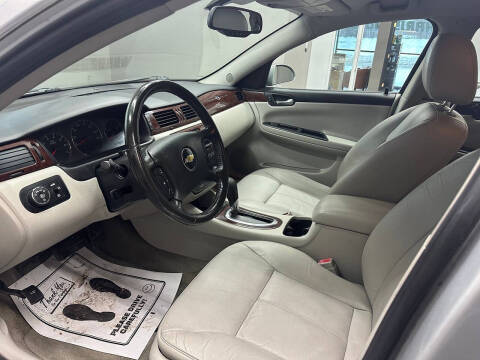 2011 Chevrolet Impala LT