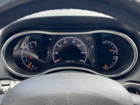 2016 Jeep Grand Cherokee Laredo E