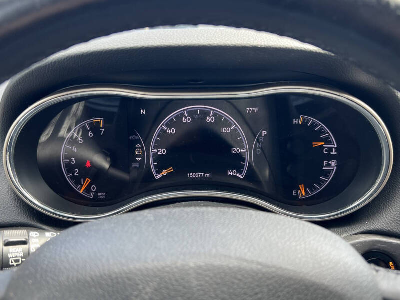 2016 Jeep Grand Cherokee Laredo E