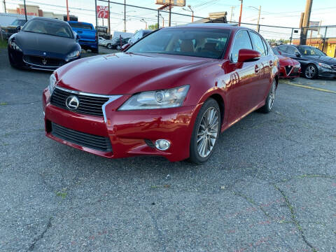 Lexus Gs 350 For Sale In Seattle Wa First Union Auto