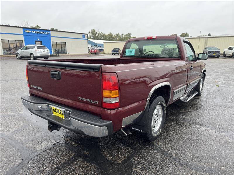2000 Chevrolet Silverado 1500