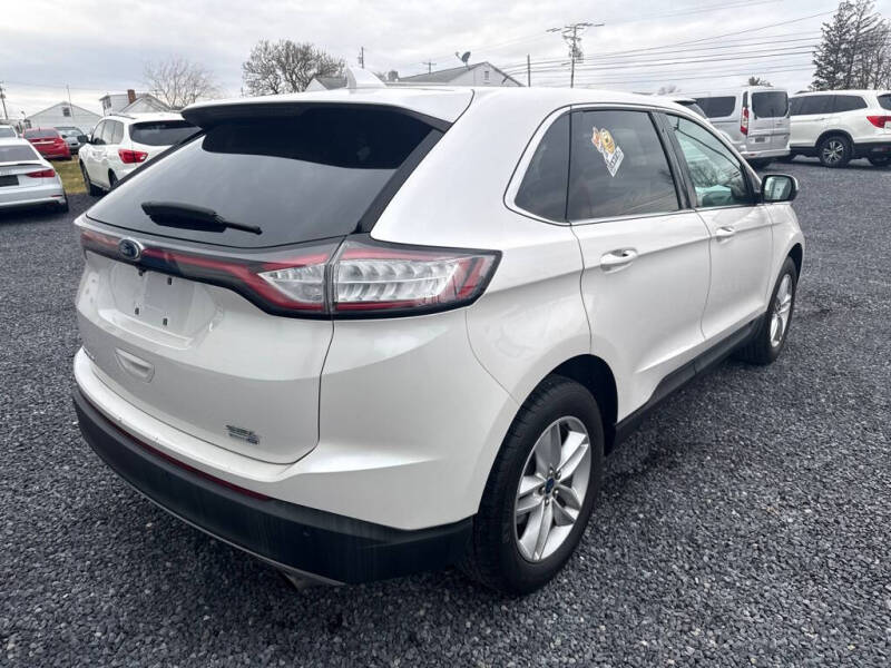 2017 Ford Edge SEL