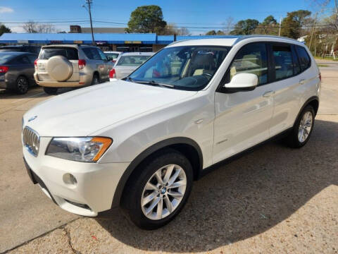 2013 BMW X3 for sale at Auto Expo in Norfolk VA