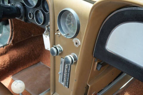 1967 Chevrolet Corvette