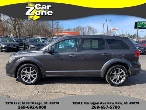 2015 Dodge Journey for sale at Car Zone in Otsego MI