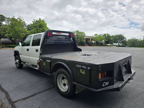 2006 Chevrolet Silverado 3500
