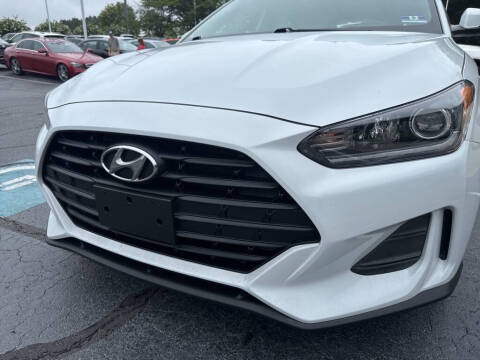 2020 Hyundai Veloster 2.0L Premium