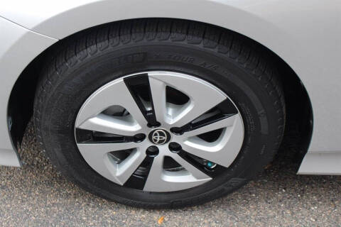 2017 Toyota Prius Three