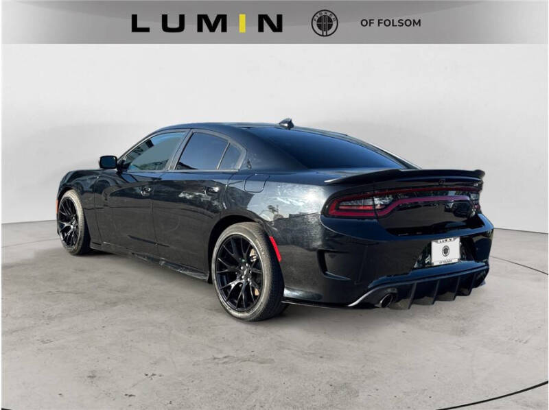 2022 Dodge Charger