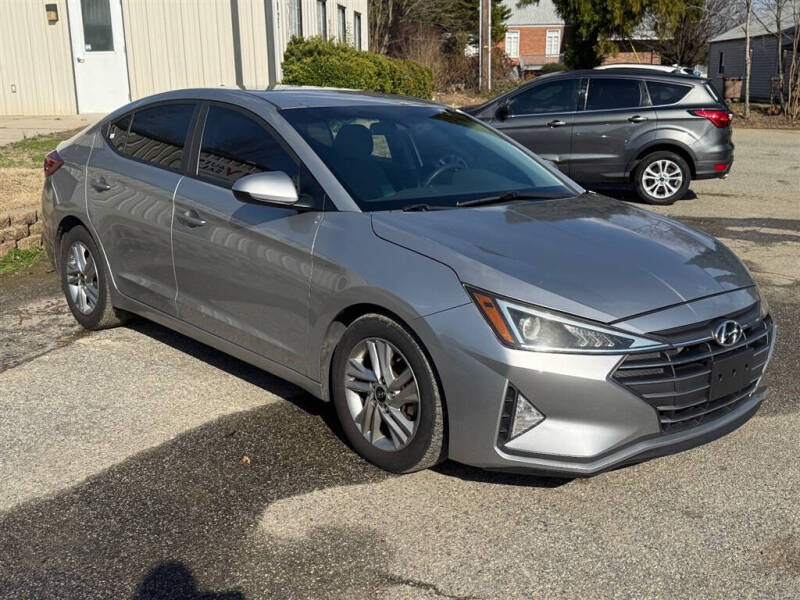 2020 Hyundai Elantra