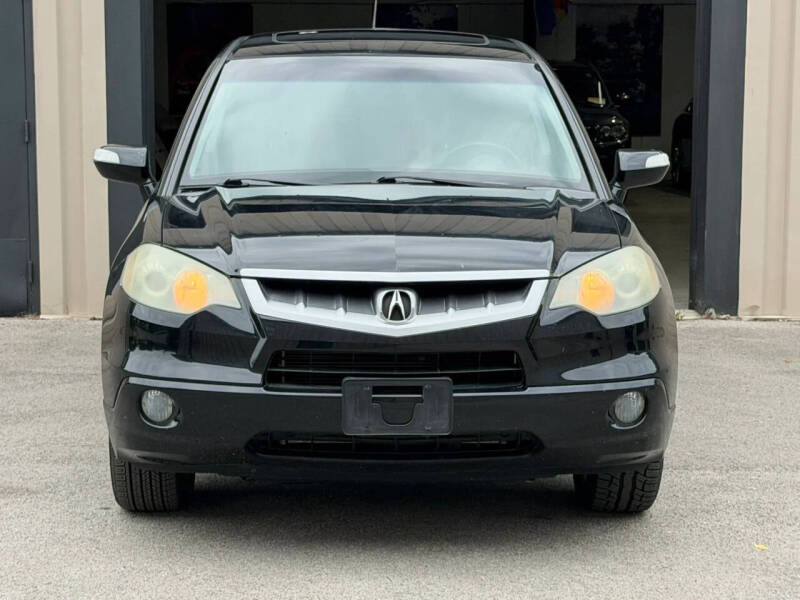 2008 Acura RDX SH-AWD