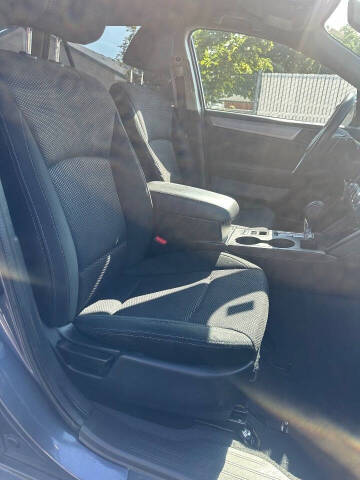 2015 Subaru Outback 2.5i