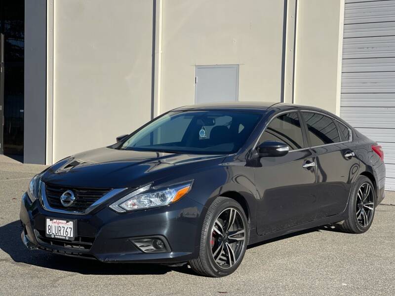 2018 Nissan Altima for sale at AutoAffari LLC in Sacramento CA