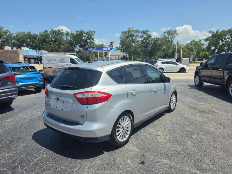 2013 Ford C-MAX Hybrid SE