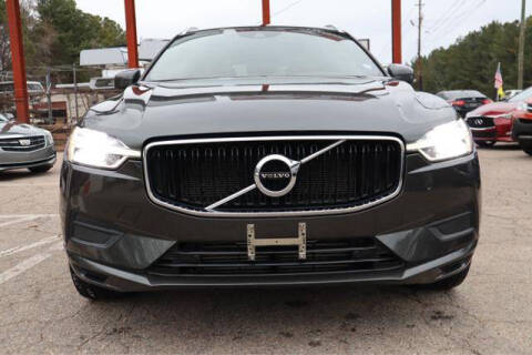 2018 Volvo XC60 T5 Momentum