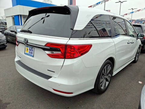 2023 Honda Odyssey Touring