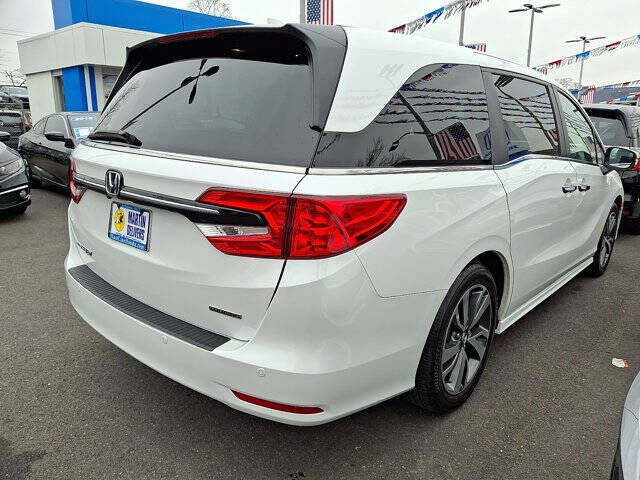 2023 Honda Odyssey Touring