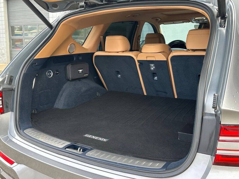 2023 Genesis GV80 2.5T