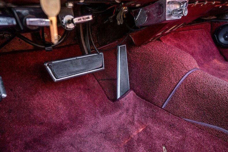 1962 Lincoln Continental