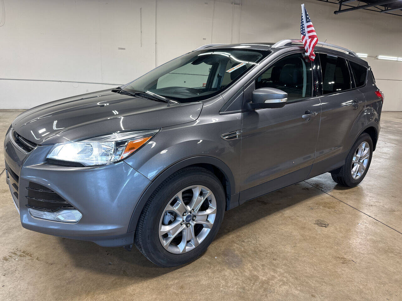 2014 Ford Escape Titanium AWD 4dr SUV's photo