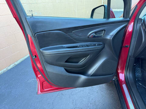 2019 Buick Encore Preferred