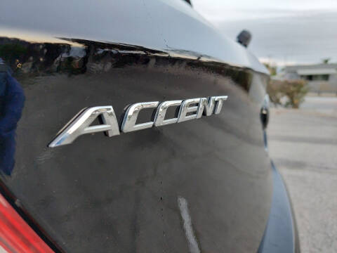 2015 Hyundai Accent Sport