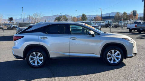 2016 Lexus RX 350 F SPORT