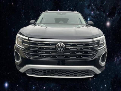 2024 Volkswagen Atlas Peak Edition SE 4Motion