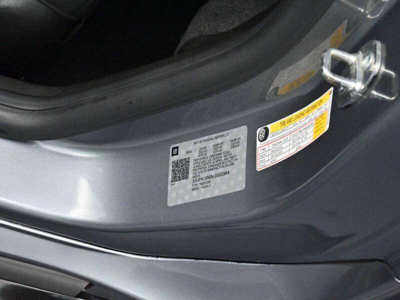 2020 Chevrolet Camaro ZL1