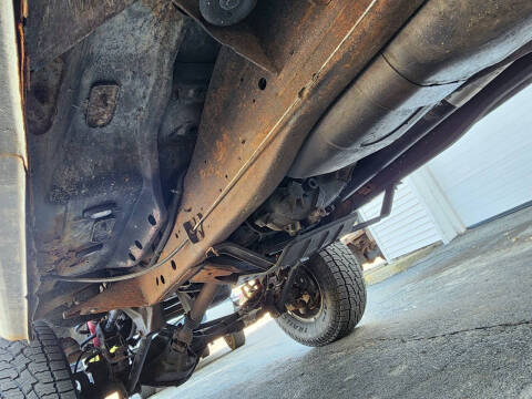 1995 Dodge Ram 2500 LT