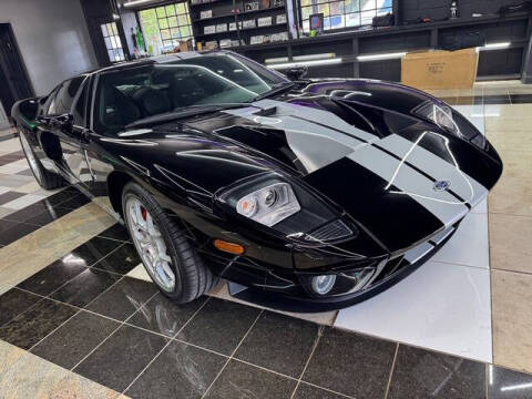 2005 Ford GT