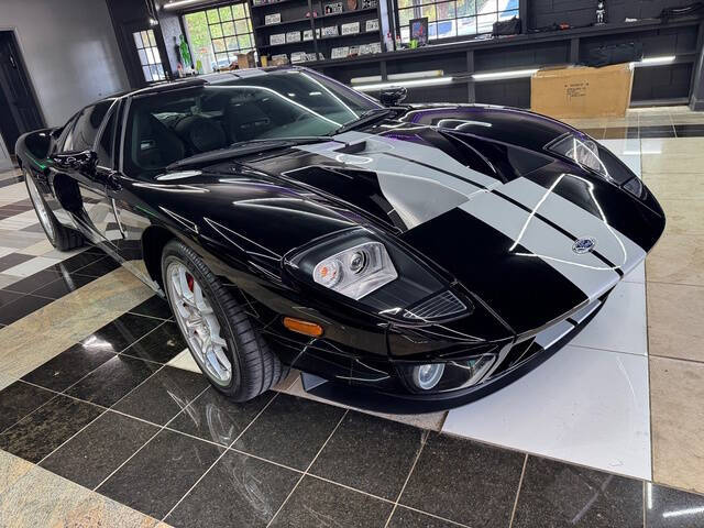2005 Ford GT