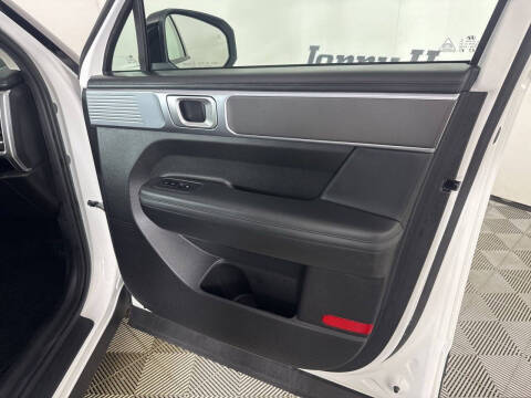 2025 Hyundai Santa Fe XRT