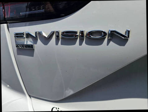 2021 Buick Envision Essence