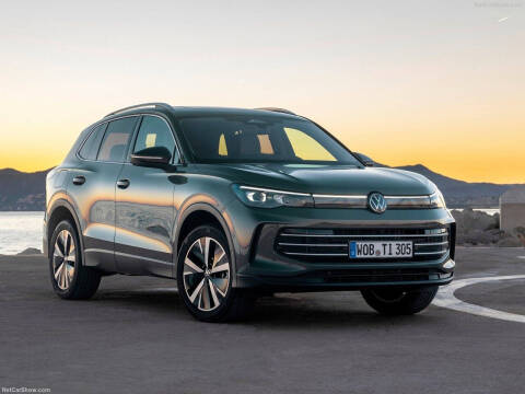 2025 Volkswagen Tiguan