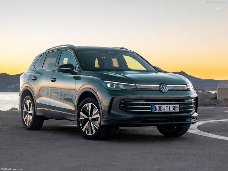 2025 Volkswagen Tiguan