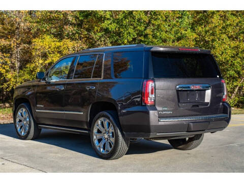 2018 GMC Yukon Denali