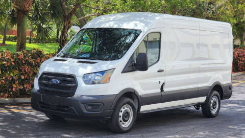 2020 Ford Transit for sale at Maxicars Auto Sales in West Park FL