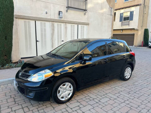 2012 Nissan Versa 1.8 S
