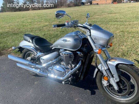 2013 Suzuki Boulevard M50 for sale at INTEGRITY CYCLES LLC in Columbus OH