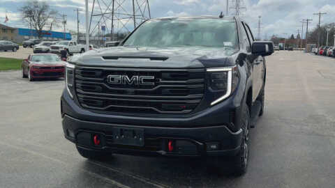 2023 GMC Sierra 1500