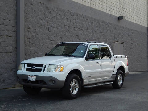 Ford Explorer Sport Trac For Sale In Gilroy Ca Gilroy Motorsports